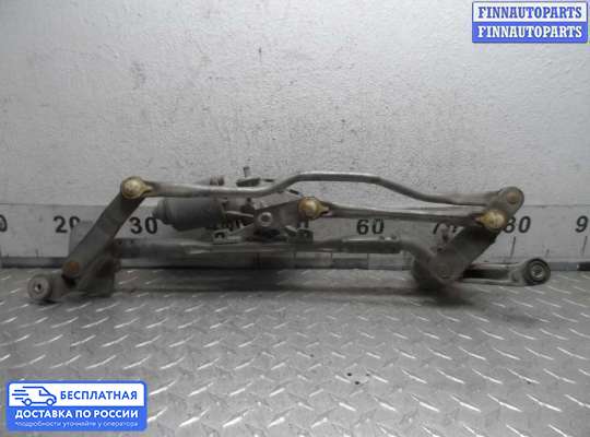 Трапеция дворников (стеклоочистителя) на Mazda 5 I (CR)