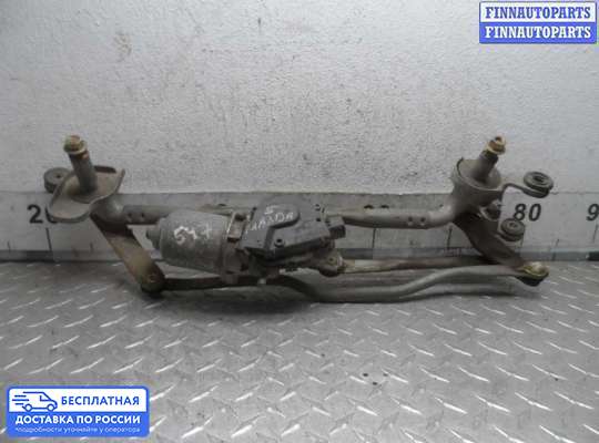 Трапеция дворников (стеклоочистителя) на Mazda 5 I (CR)