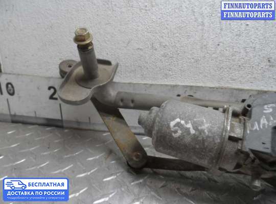 Трапеция дворников (стеклоочистителя) на Mazda 5 I (CR)