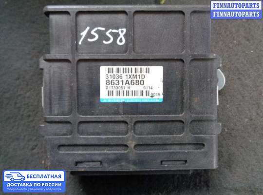 ЭБУ АКПП (блок управления автоматом) на Mitsubishi Outlander II / XL (CW)