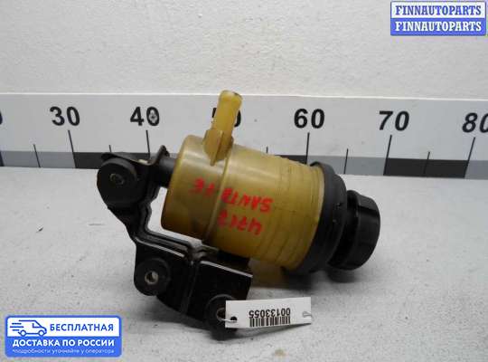 Бачок гидроусилителя на Hyundai Santa Fe II (CM)