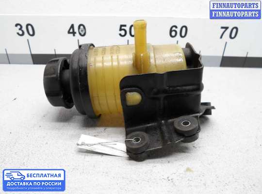 Бачок гидроусилителя на Hyundai Santa Fe II (CM)