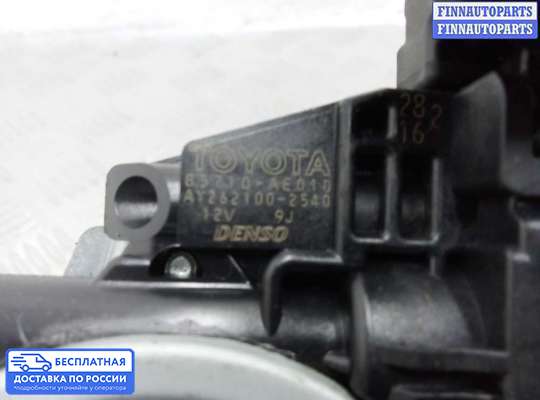 Стеклоподъемник электрический на Toyota Camry XV40