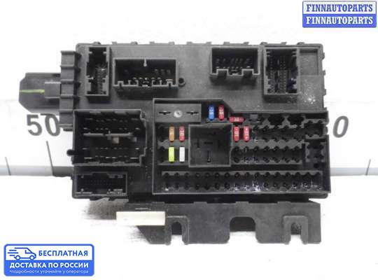 Блок предохранителей на Ford Escape II