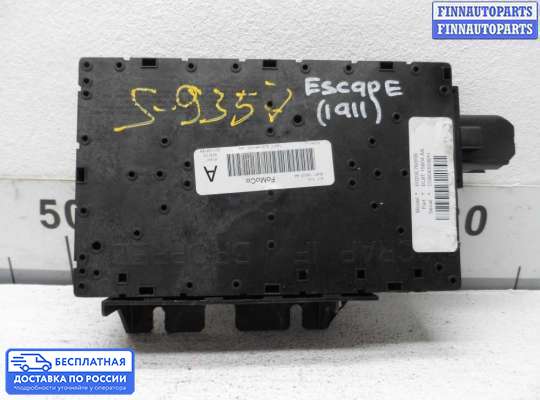 Блок предохранителей на Ford Escape II