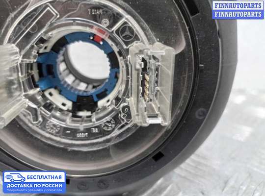 Подрулевой переключатель на Mercedes-Benz GLK (X204)