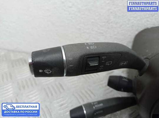 Подрулевой переключатель на Mercedes-Benz GLK (X204)