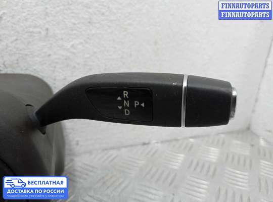 Подрулевой переключатель на Mercedes-Benz GLK (X204)