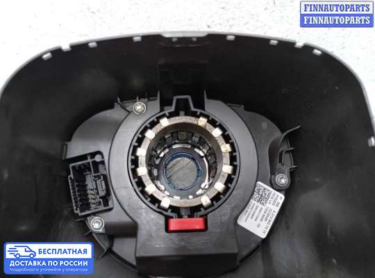 Подрулевой переключатель на Mercedes-Benz GLK (X204)