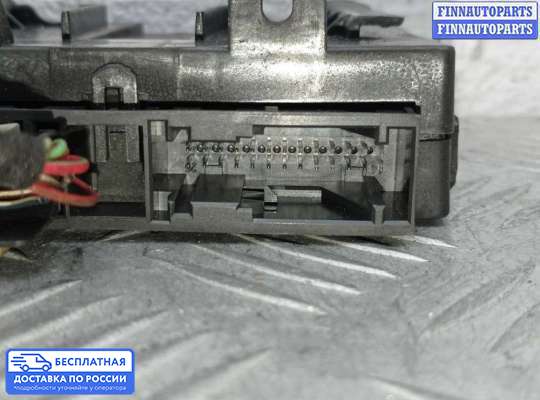 Блок управления печкой на BMW 3 (F30/F31)
