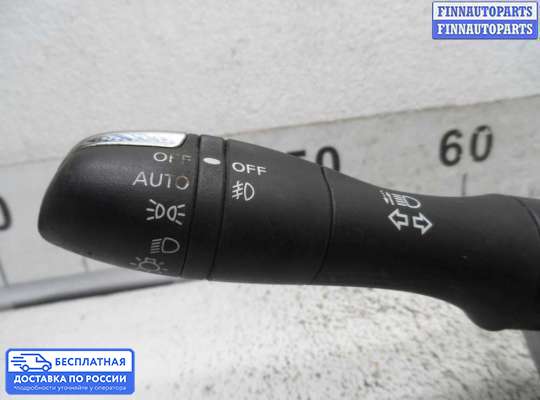 Подрулевой переключатель на Infiniti G (V36)