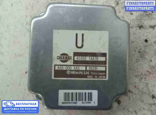 ЭБУ прочее на Nissan Murano II (Z51)