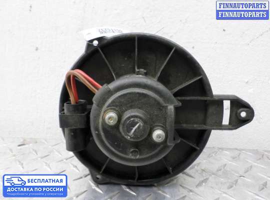 Мотор отопителя на Audi A6 (C5)