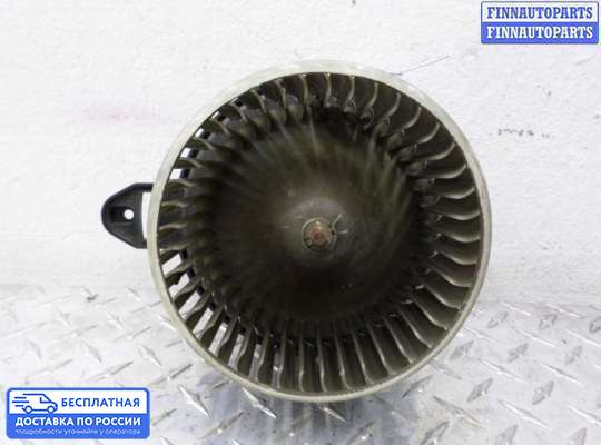 Мотор отопителя на Audi A6 (C5)