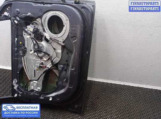 Ручка двери наружная на Kia Sportage III (SL)