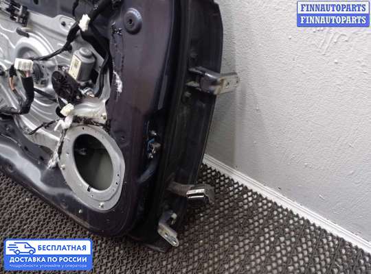 Ручка двери наружная на Kia Sportage III (SL)