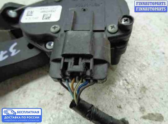 Педальный узел (педаль) на Opel Antara