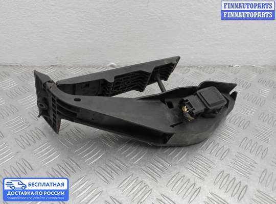 Педальный узел (педаль) на BMW 5 (E60/E61)