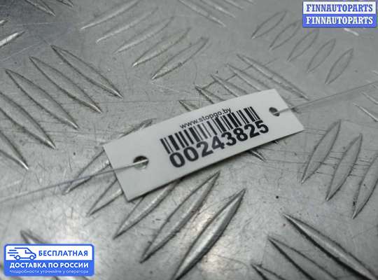 Педальный узел (педаль) на BMW 5 (E60/E61)