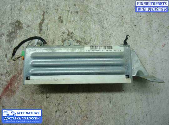 Подушка безопасности пассажира (AirBag) на Mercedes-Benz S (W221)