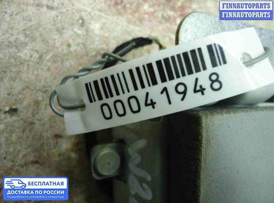 Подушка безопасности пассажира (AirBag) на Mercedes-Benz S (W221)