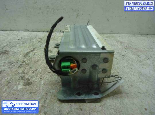 Подушка безопасности пассажира (AirBag) на Mercedes-Benz S (W221)