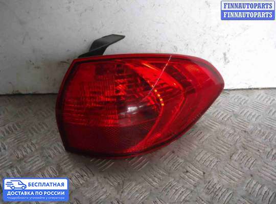 Фонарь задний на Subaru Tribeca