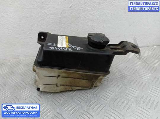 Бачок расширительный на Hyundai Santa Fe II (CM)