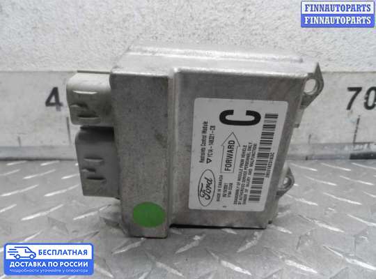 ЭБУ AIRBAG (электронный блок управления подушками безопасности) на Ford Transit Mk6 / Mk7