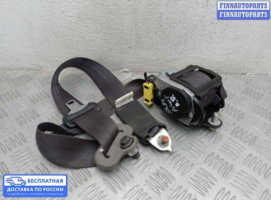 Ремень безопасности на Honda Pilot II (YF3,YF4)