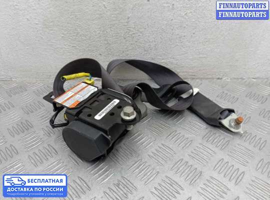 Ремень безопасности на Honda Pilot II (YF3,YF4)