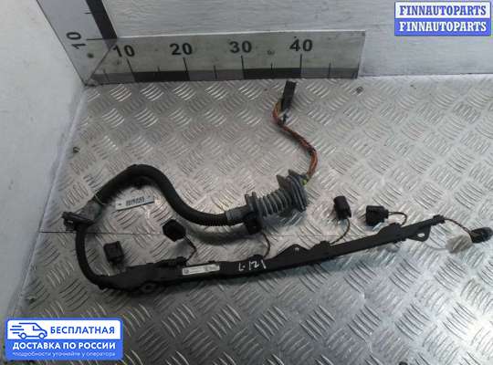 Проводка (коса) моторная на BMW X5 (E70)