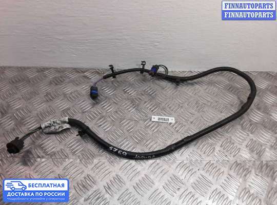 Проводка (коса) моторная на Jaguar XF I (X250)