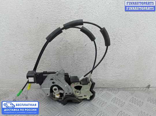 Замок боковой двери на Hummer H3