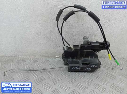 Замок боковой двери на Hummer H3