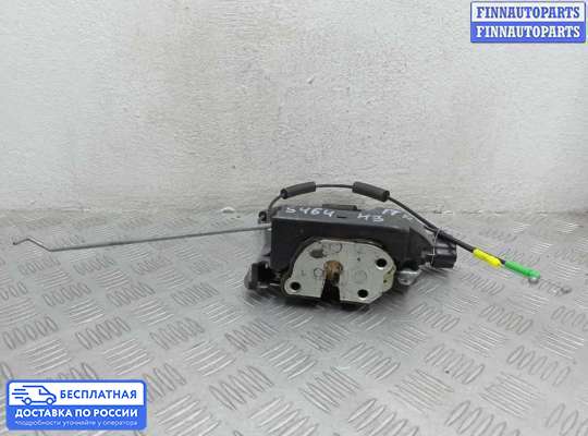Замок боковой двери на Hummer H3