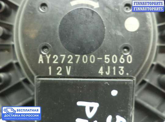 Мотор отопителя на Honda Pilot II (YF3,YF4)