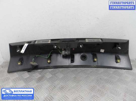 Планка подсветки номера на Suzuki XL7 II
