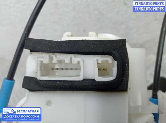 Замок боковой двери на Subaru Legacy V (BM, BR)