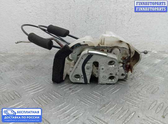 Замок боковой двери на Subaru Legacy V (BM, BR)