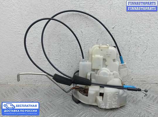 Замок боковой двери на Subaru Legacy V (BM, BR)