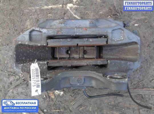 Суппорт на Volkswagen Touareg II (7P)