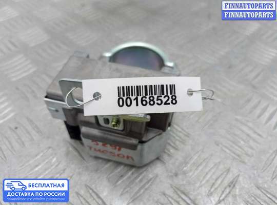 Замок зажигания с ключом на Hyundai Tucson IV (NX4)