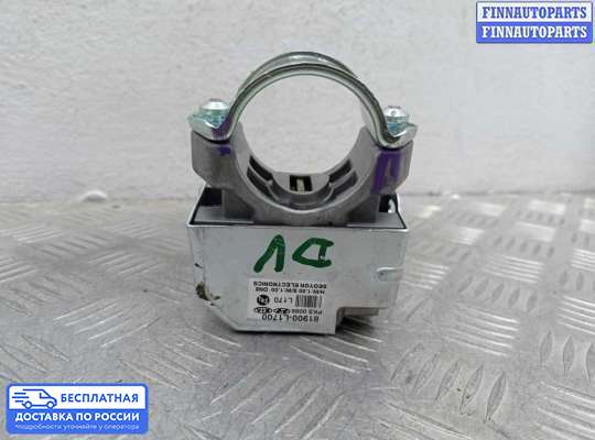 Замок зажигания с ключом на Hyundai Tucson IV (NX4)