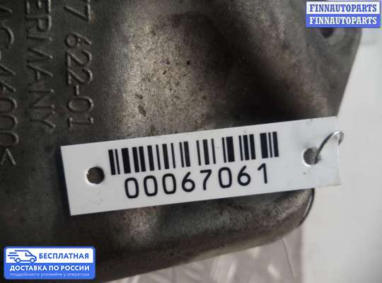 Кронштейн ДВС (лапа) на BMW 5 (F10/F11)