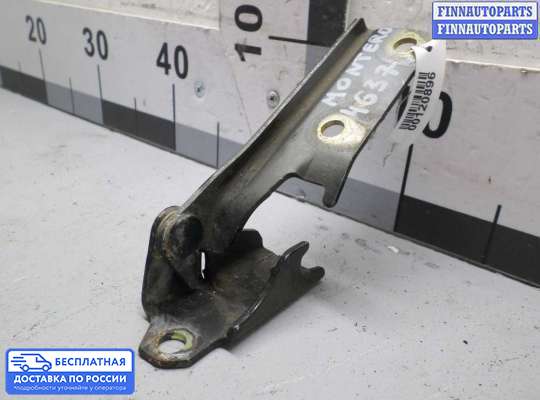 Петля капота на Mitsubishi Pajero III