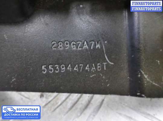 Петля капота на Jeep Grand Cherokee III (WK, WH)