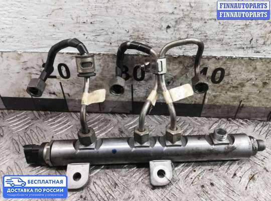 Рампа (рейка) топливная на Range Rover Sport I (L320)