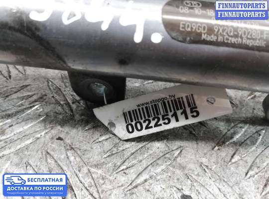 Рампа (рейка) топливная на Range Rover Sport I (L320)