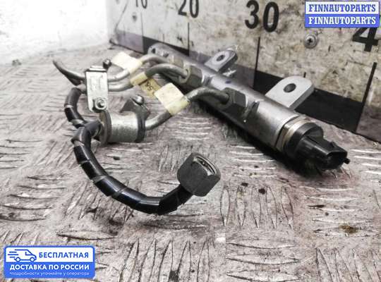 Рампа (рейка) топливная на Range Rover Sport I (L320)